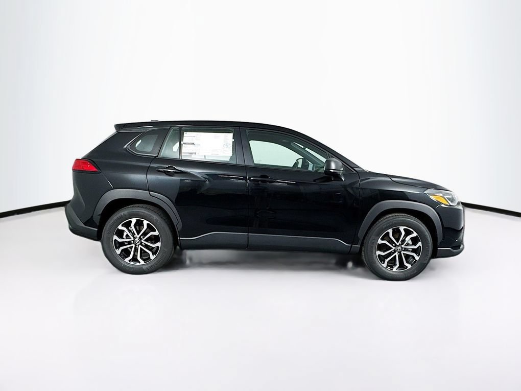 Used 2025 Toyota Corolla Cross AWD Hybrid image 11
