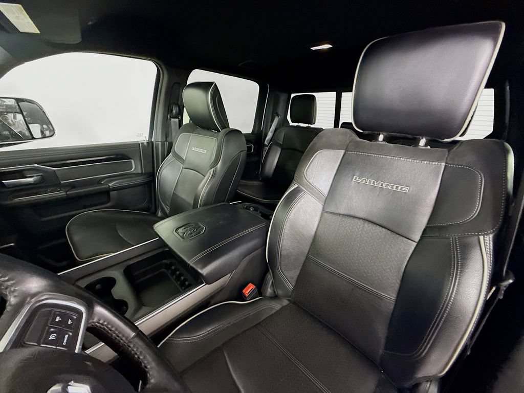 Used 2021 RAM 3500 Laramie AWD/4WD image 11