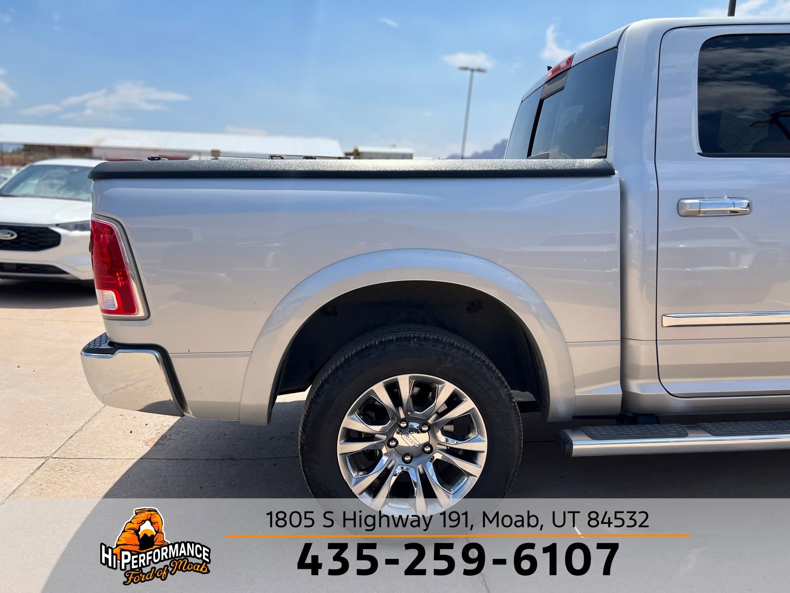 Used 2015 RAM 1500 Limited image 6