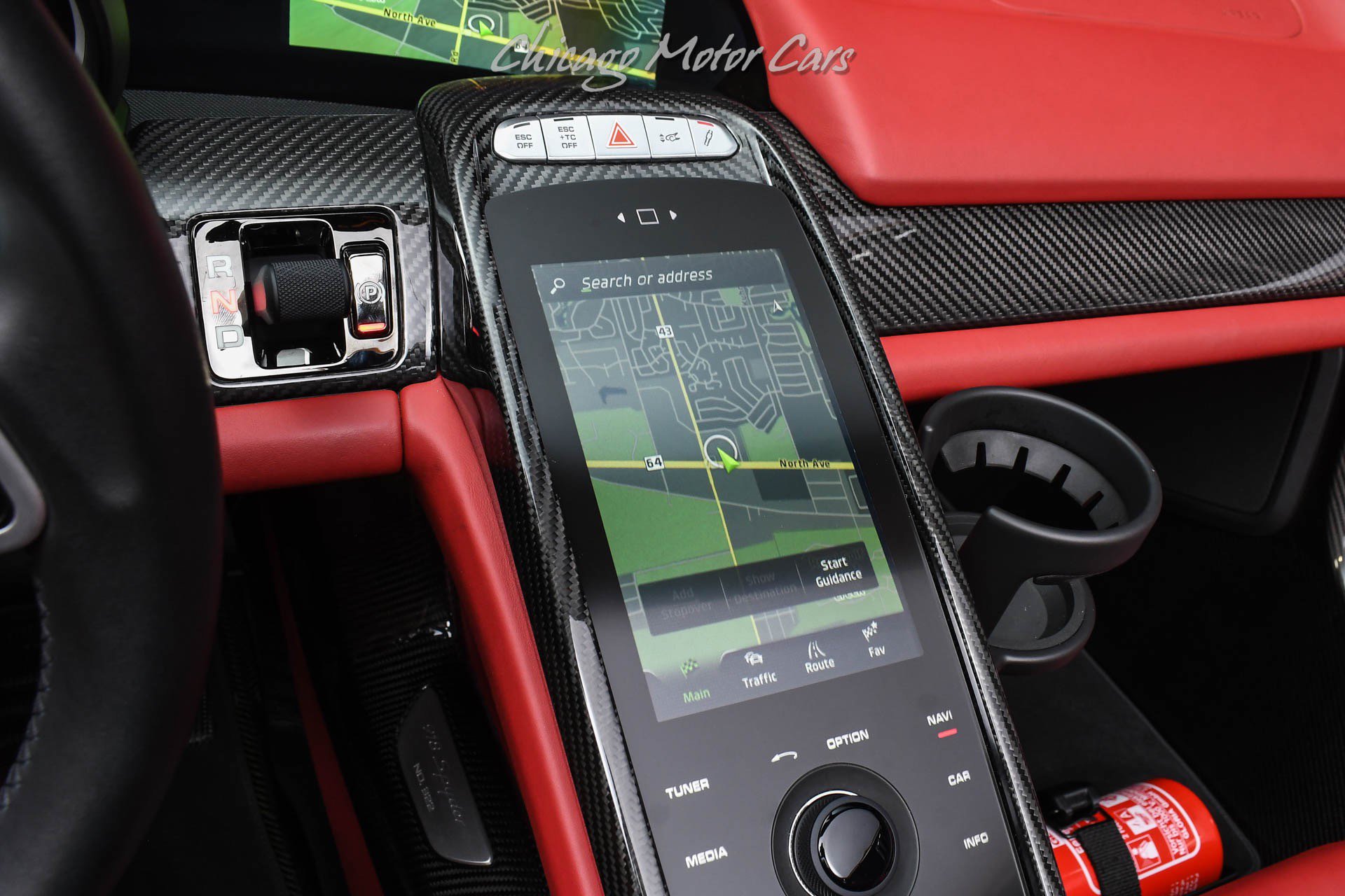 Used 2015 Porsche 918 Spyder AWD/4WD image 13