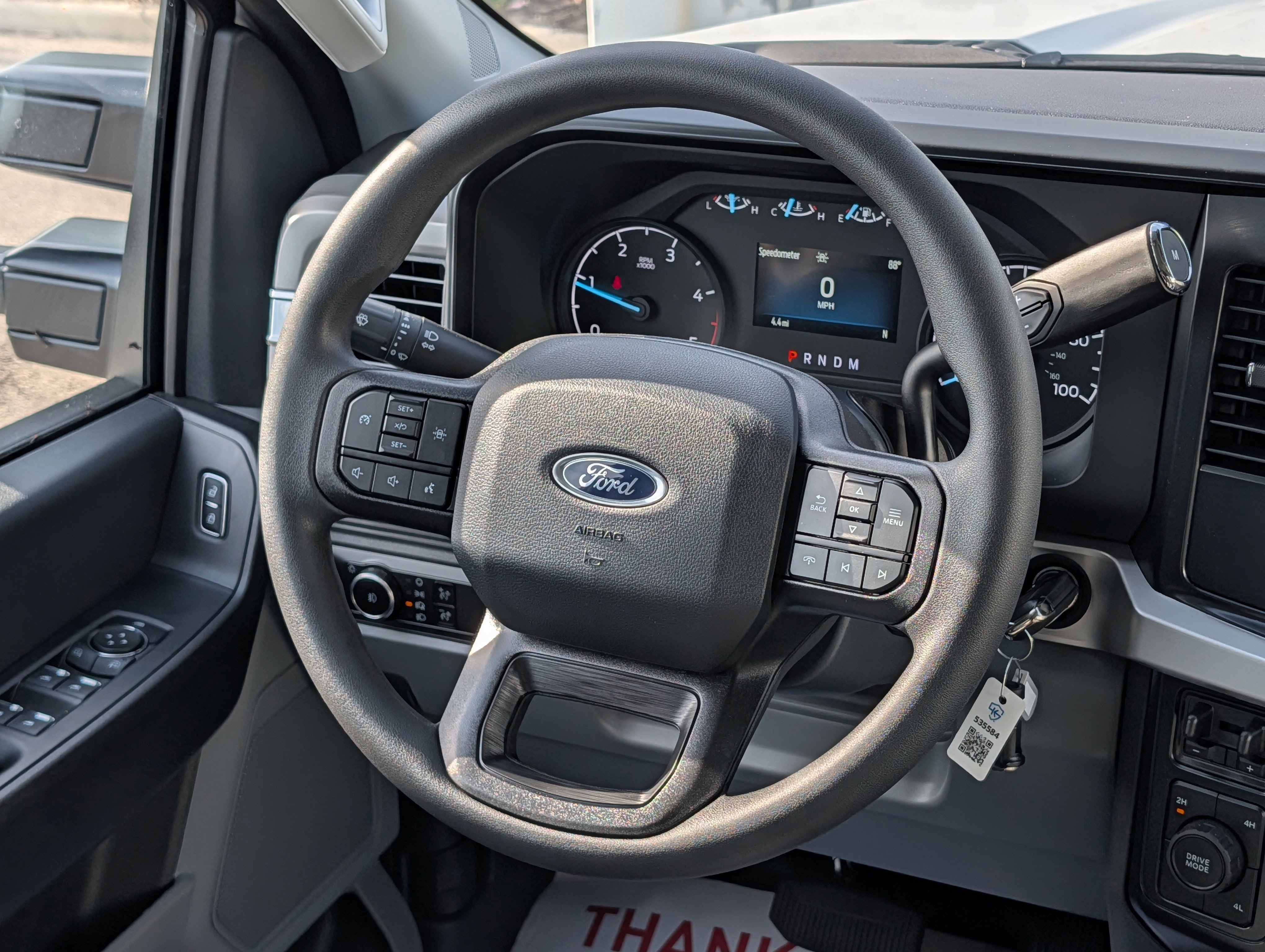 New 2026 Ford F450 4x4 Crew Cab Super Duty image 16