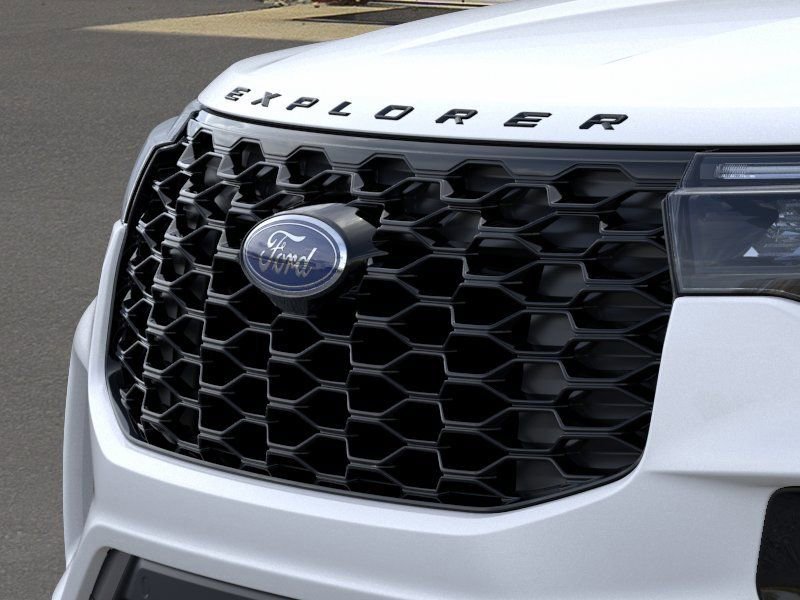New 2026 Ford Explorer ST-Line w/ ST-Line Street Pack AWD/4WD image 17
