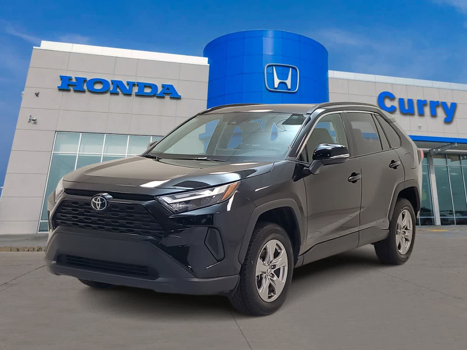 Used 2024 Toyota RAV4 XLE w/ Convenience Package