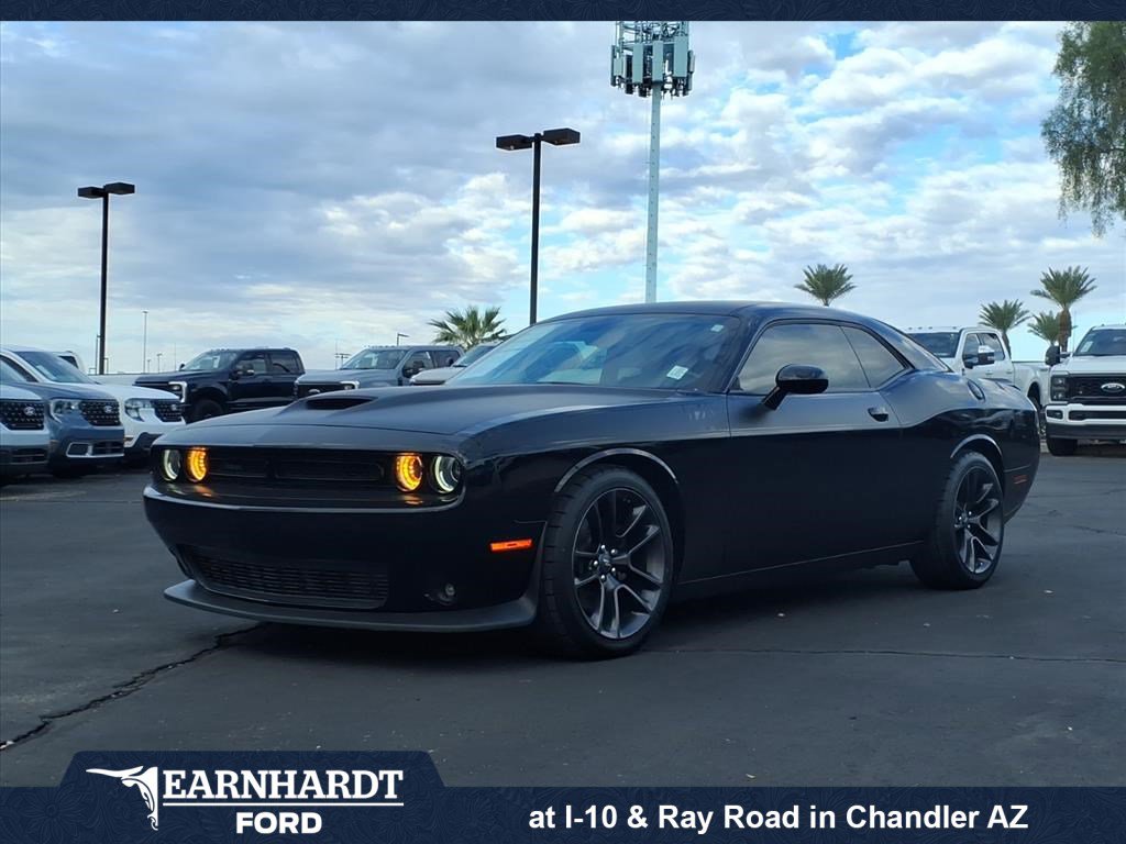 Used 2021 Dodge Challenger R/T w/ T/A Package