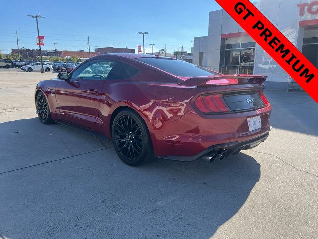 Used 2019 Ford Mustang GT Premium w/ GT Performance Package image 7