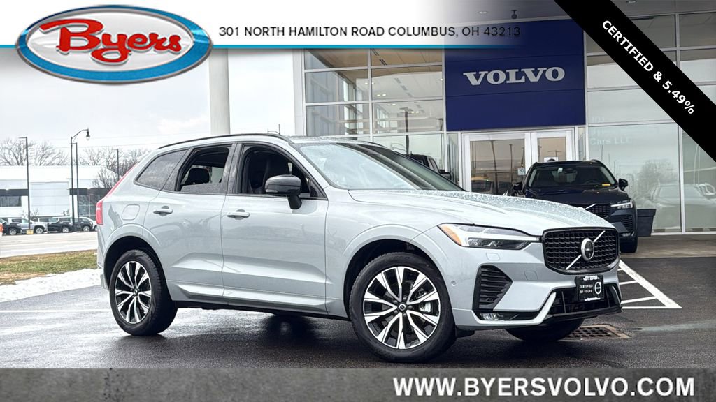 Certified 2025 Volvo XC60 B5 Plus image 1