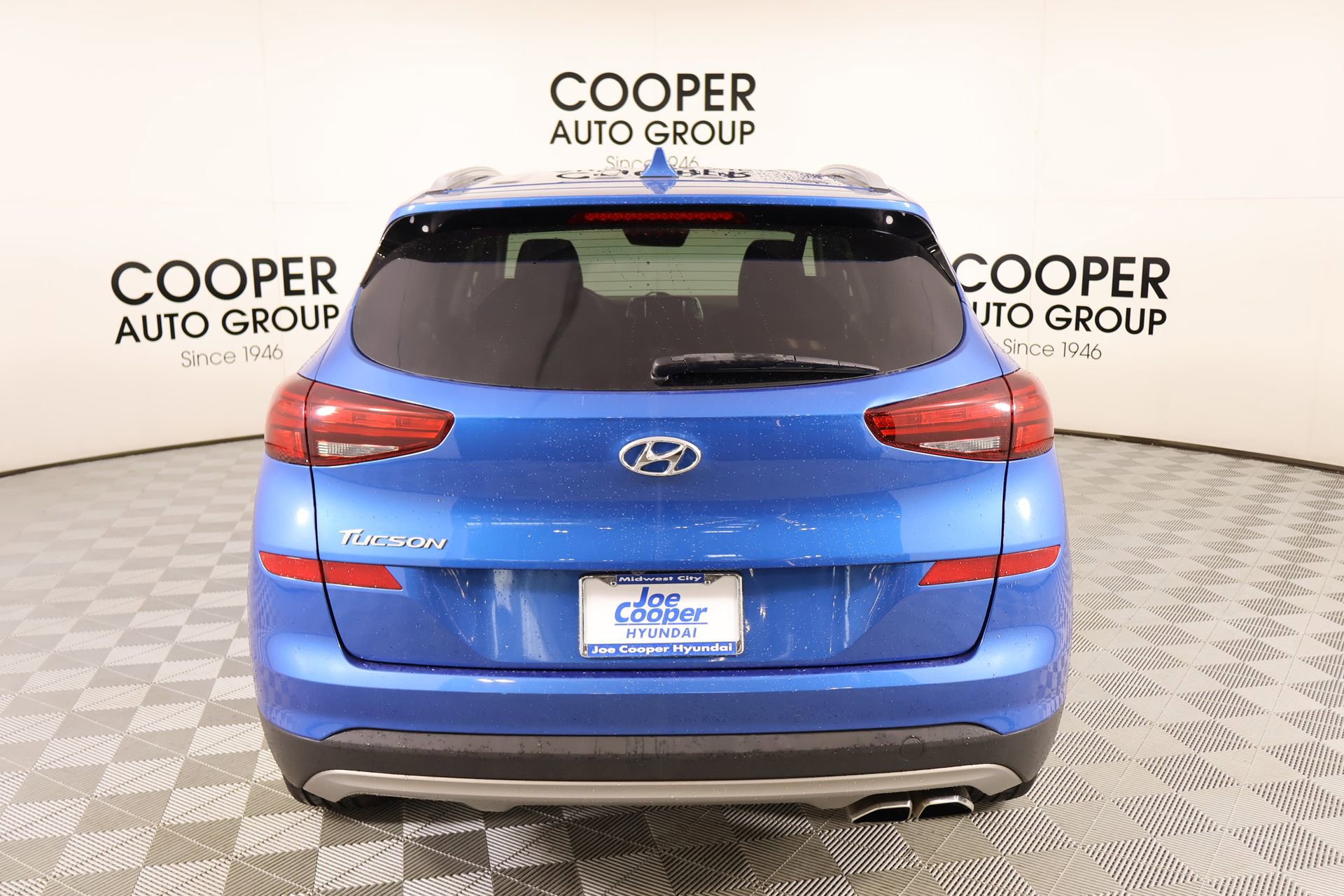 Used 2019 Hyundai Tucson Sport image 21