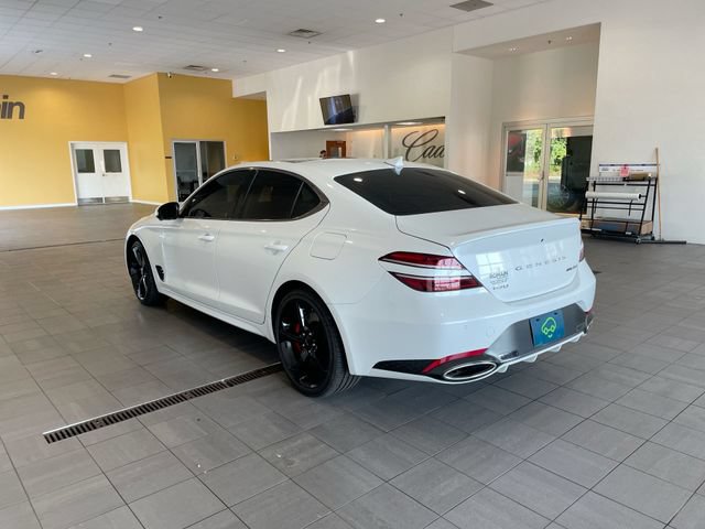 Used 2026 Genesis G70 3.3T Sport Prestige AWD/4WD image 3