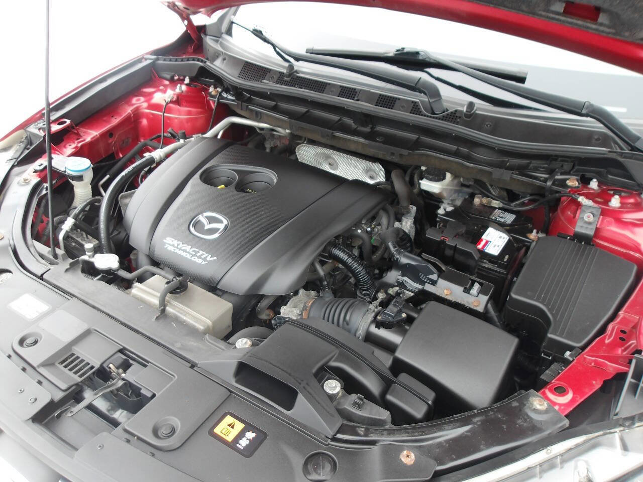 Used 2016 MAZDA CX-5 Grand Touring image 33