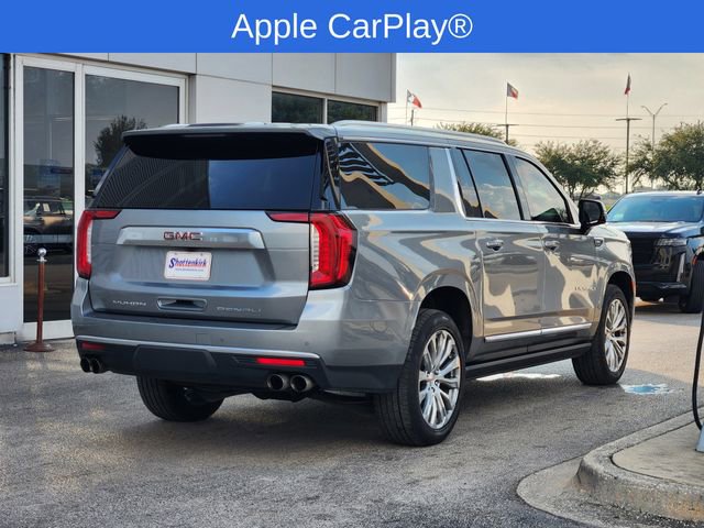 Used 2023 GMC Yukon XL Denali image 3