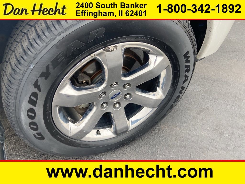 Used 2014 Ford F150 Limited AWD/4WD image 4