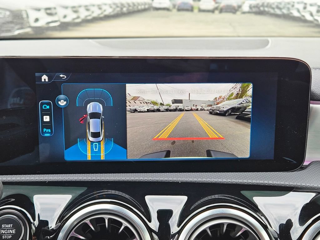 Used 2026 Mercedes-Benz CLA 250 4MATIC image 21