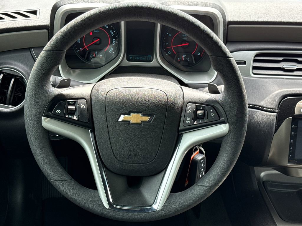 Used 2013 Chevrolet Camaro LS RWD image 14