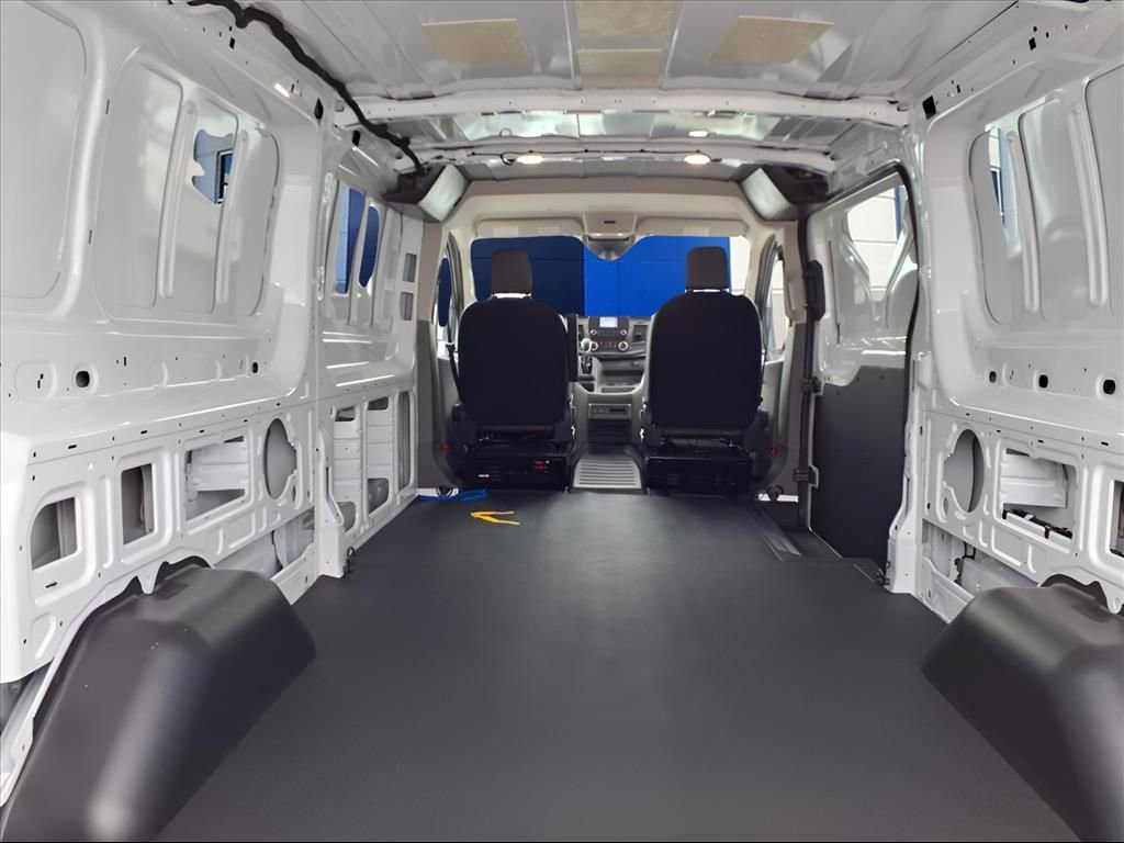 New 2025 Ford Transit 350 148 Low Roof image 22