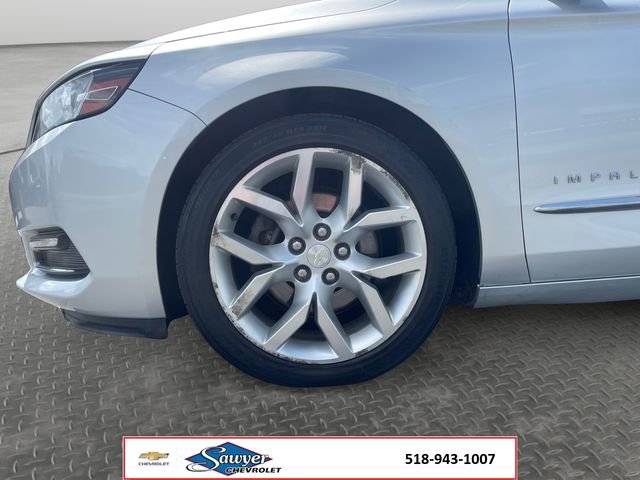 Used 2016 Chevrolet Impala LTZ FWD image 9