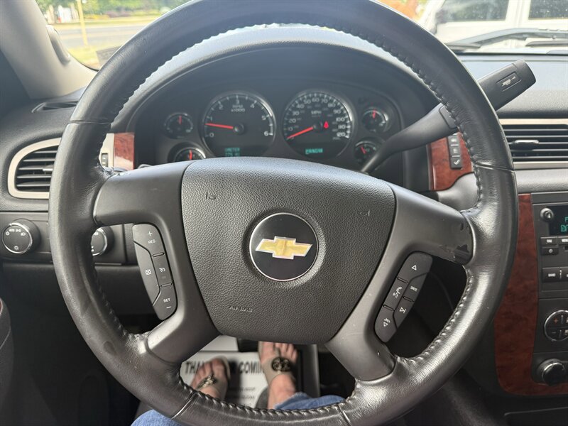 Used 2011 Chevrolet Silverado 1500 LTZ w/ LTZ Plus Package AWD/4WD image 24