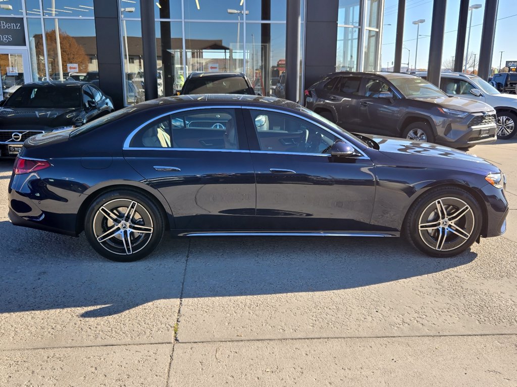 New 2026 Mercedes-Benz E 350 4MATIC Sedan image 43
