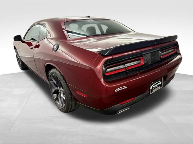 Used 2023 Dodge Challenger SXT w/ Blacktop Package image 6