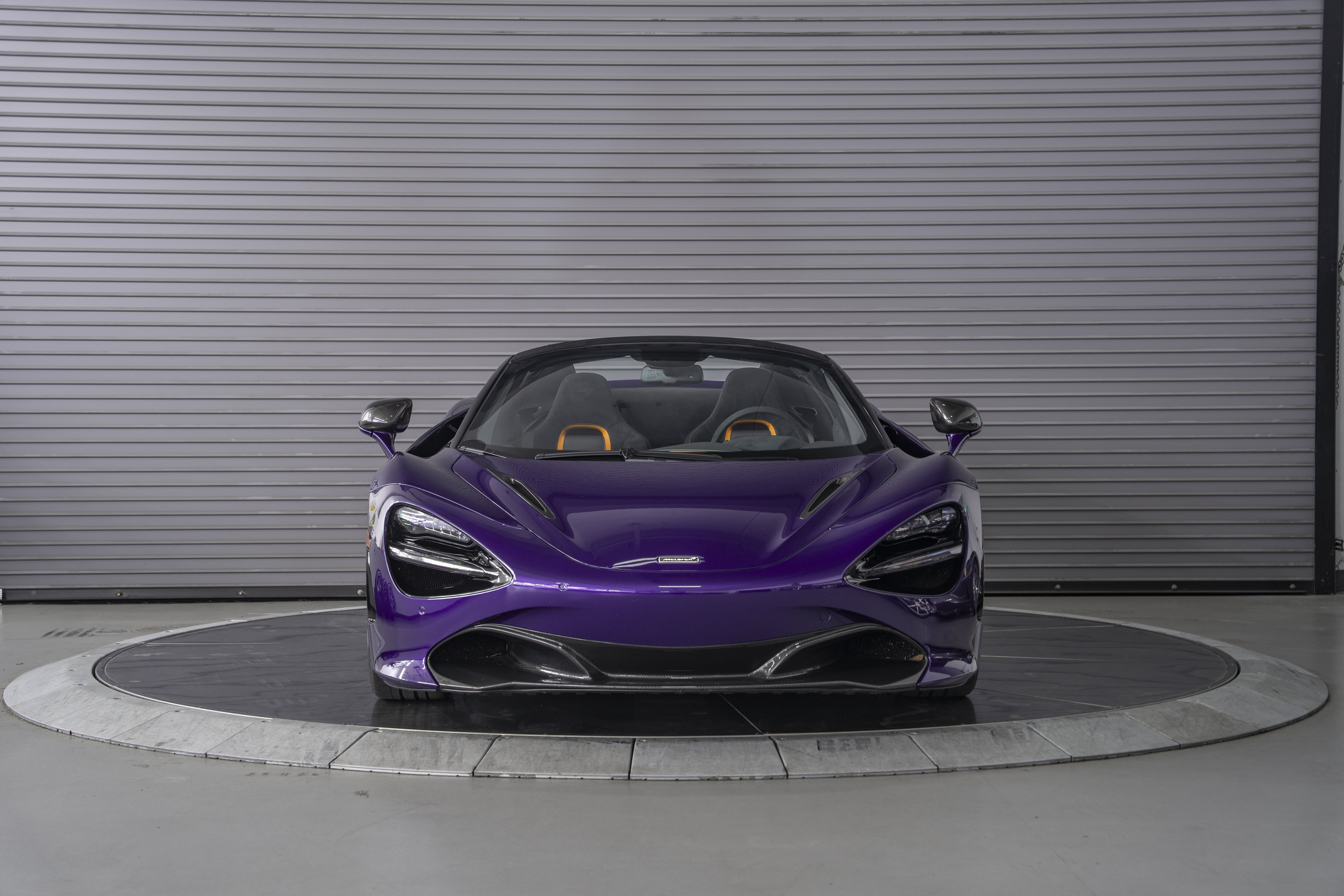 Used 2022 McLaren 720S Spider RWD image 8