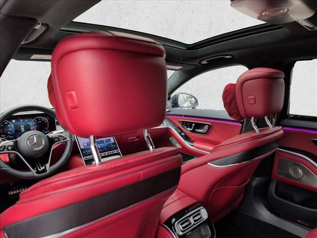 Certified 2023 Mercedes-Benz S 580 4MATIC Sedan image 14