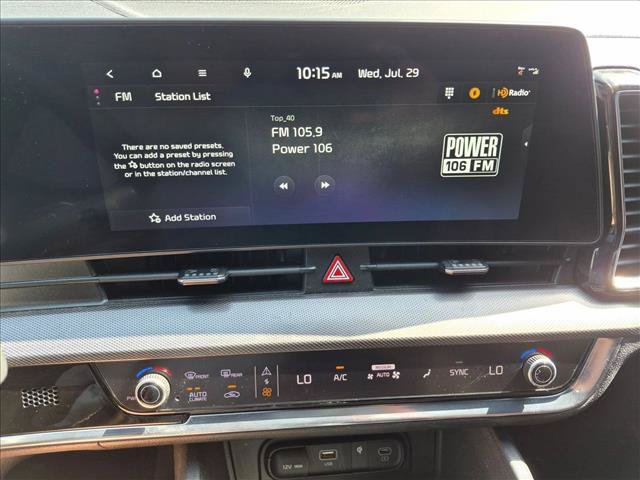 Used 2024 Kia Sportage SX FWD image 13
