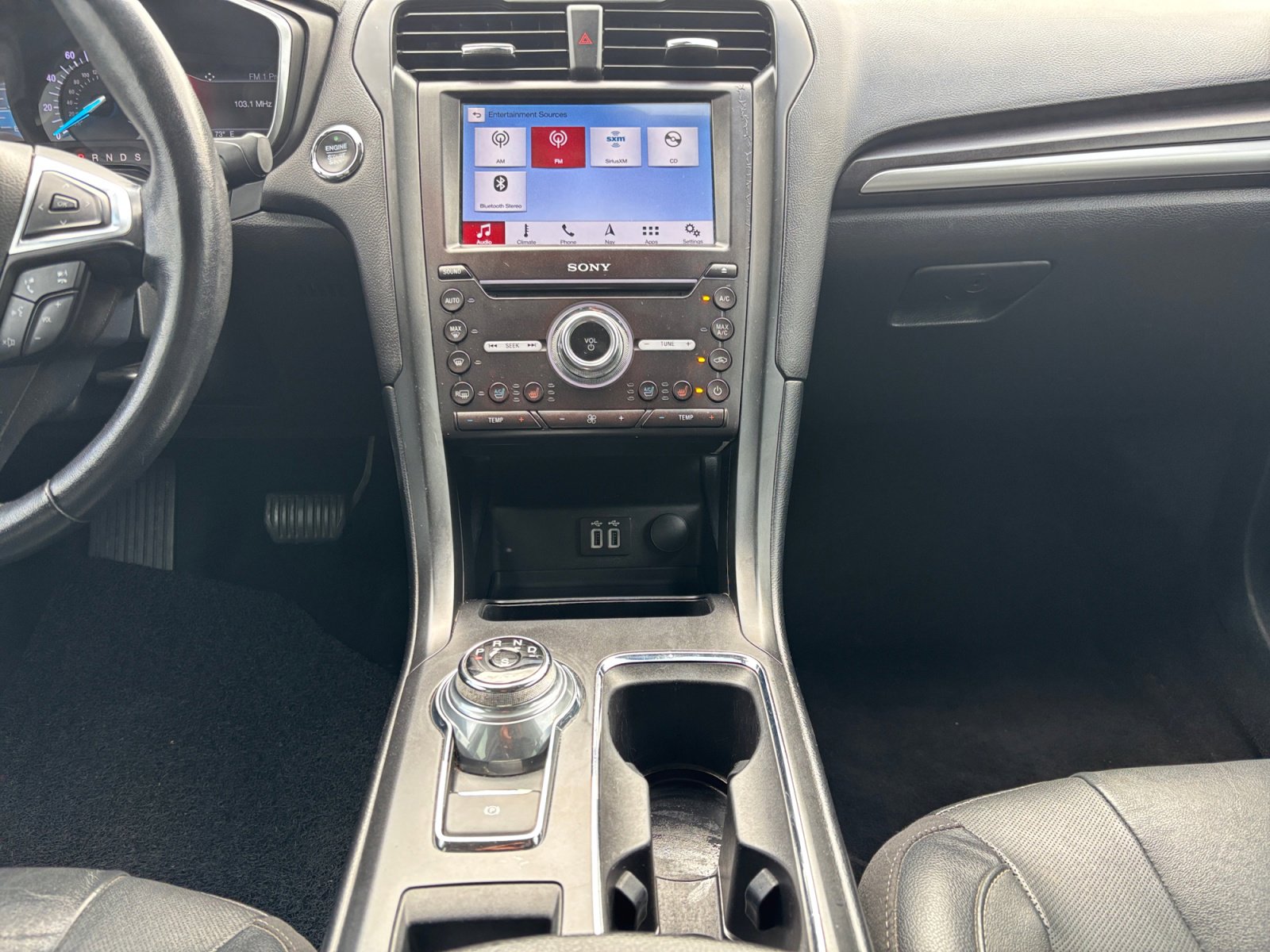 Used 2019 Ford Fusion Titanium image 22