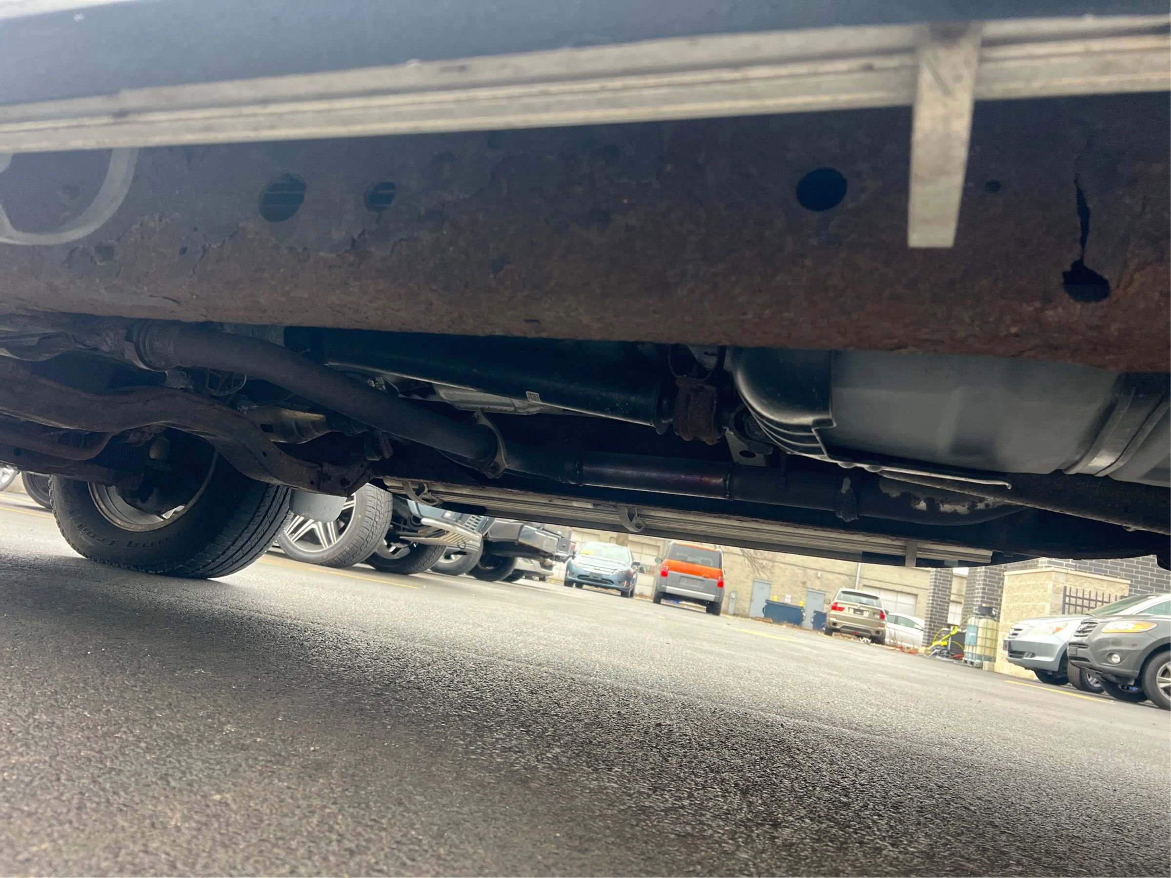 Used 2003 Toyota Tundra SR5 image 26
