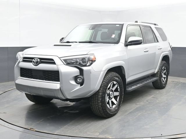Used 2021 Toyota 4Runner TRD Off-Road AWD/4WD image 10