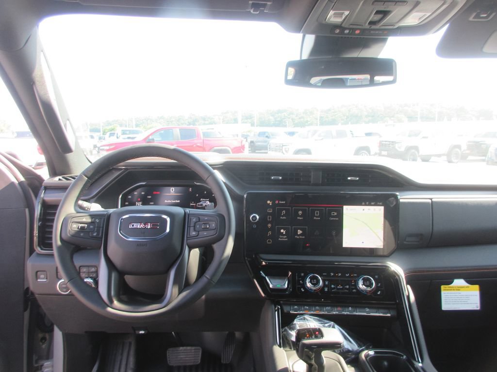 New 2026 GMC Sierra 1500 AT4 w/ AT4 Premium Package AWD/4WD image 17
