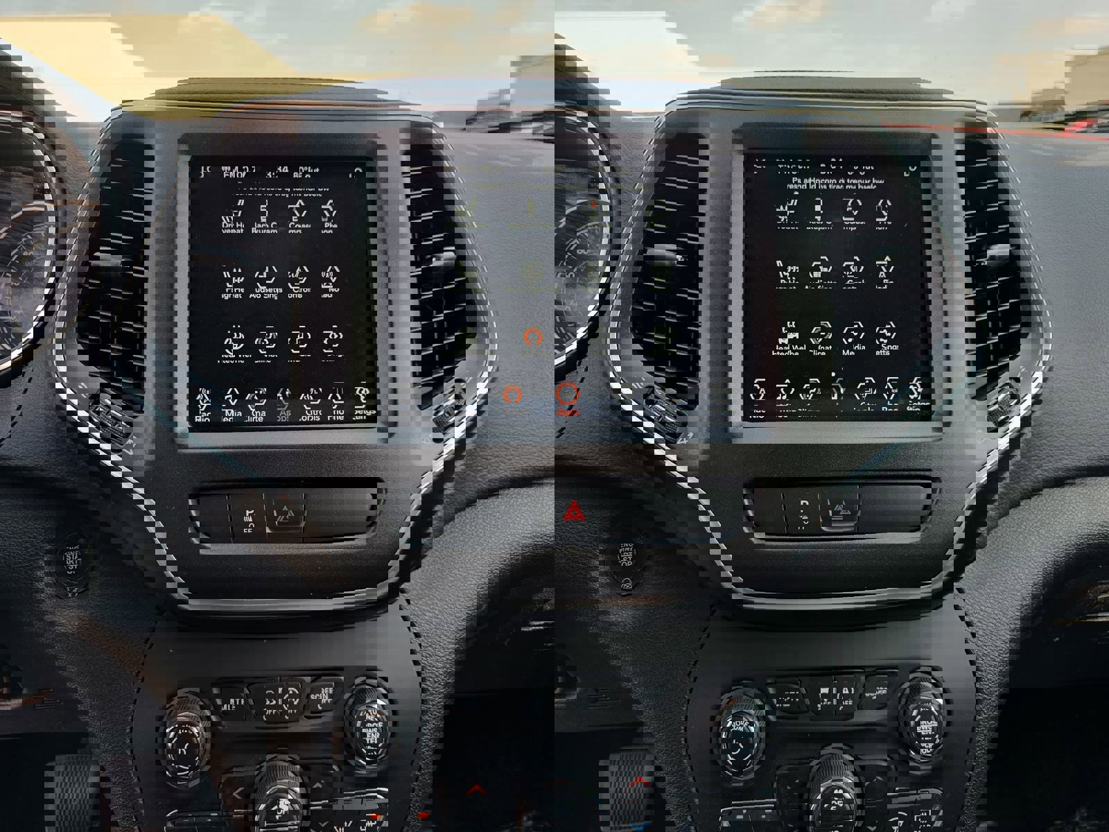 Used 2020 Jeep Cherokee Trailhawk w/ Cold Weather Group image 25