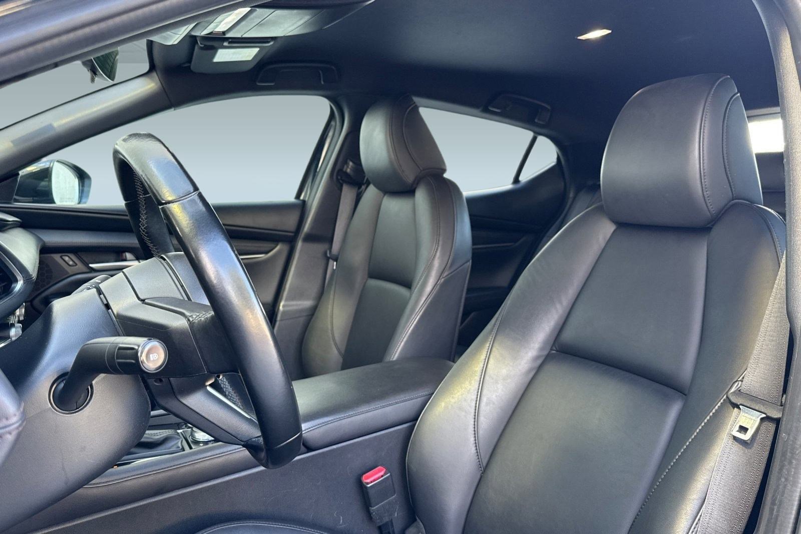 Used 2024 MAZDA MAZDA3 s image 22