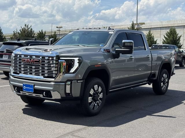New 2026 GMC Sierra 2500 Denali w/ Denali Reserve Package AWD/4WD image 3