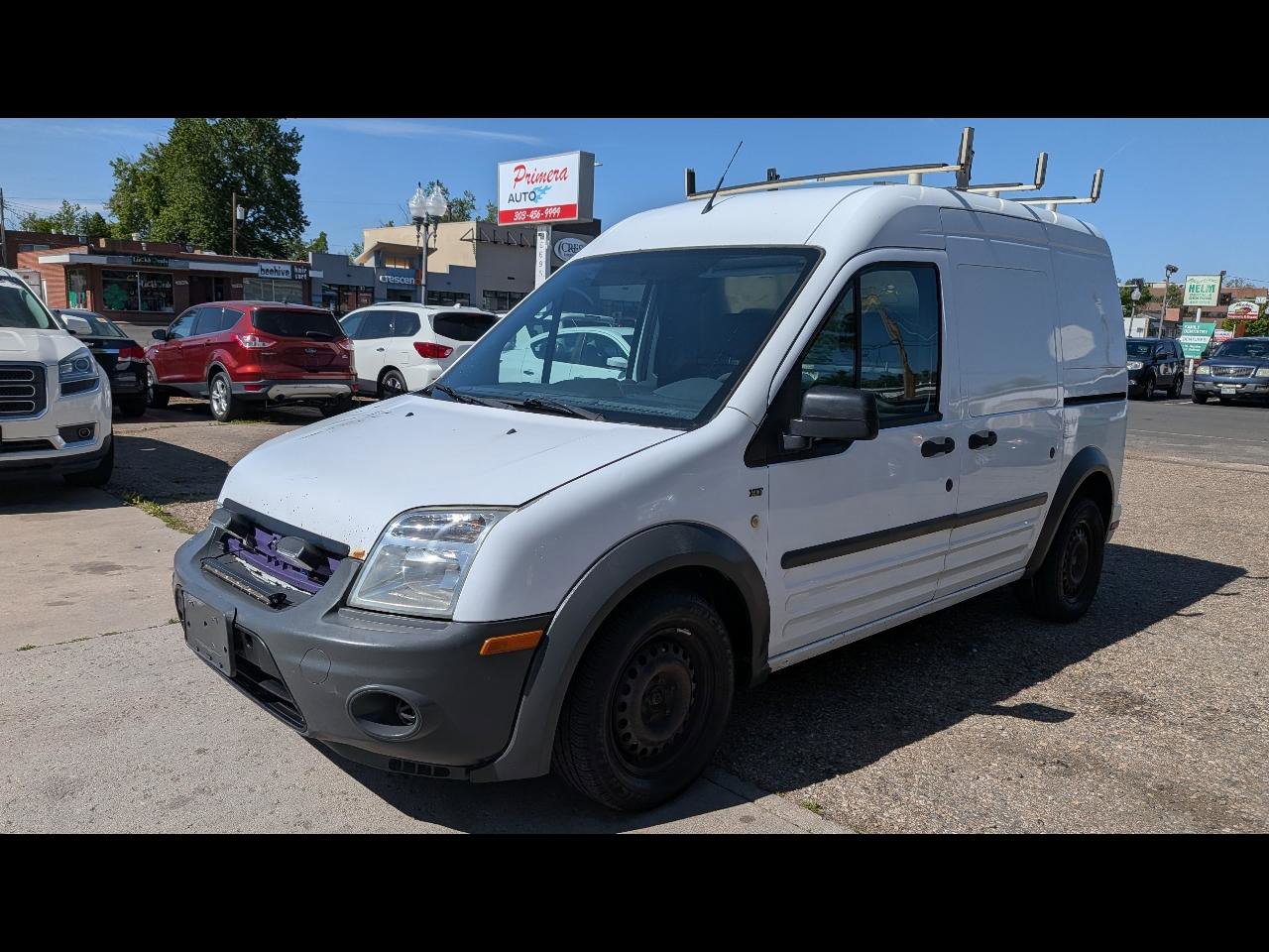 Used 2012 Ford Transit Connect XLT FWD image 1