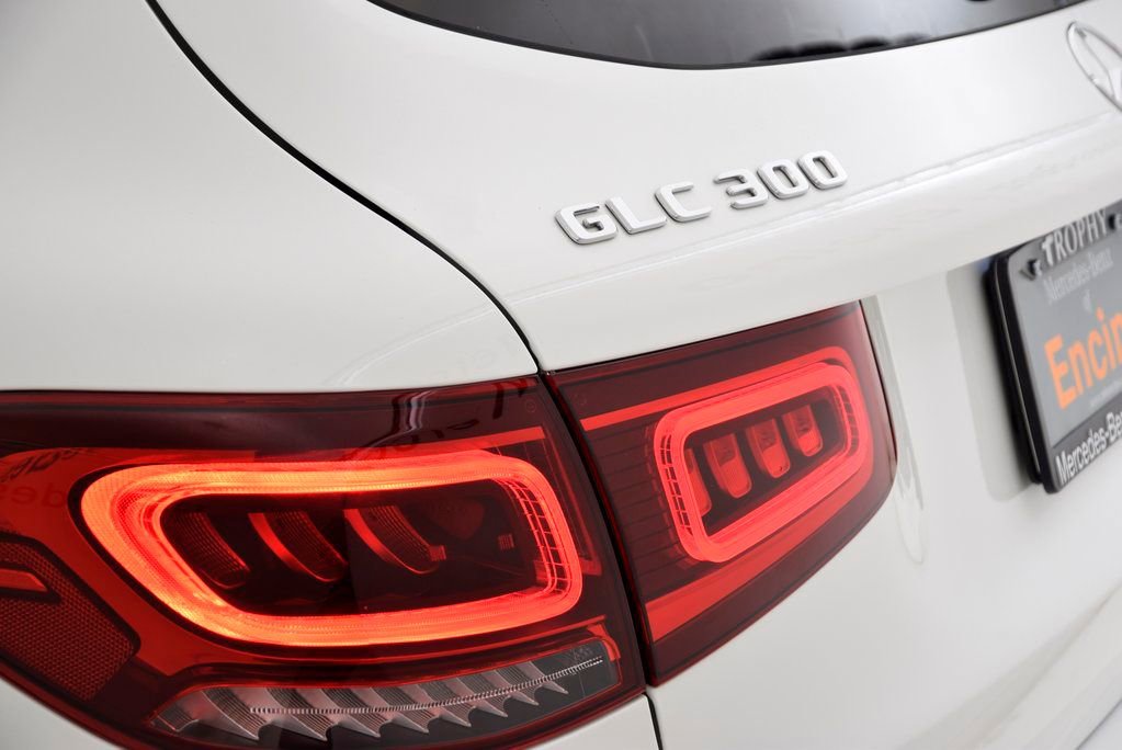 Used 2022 Mercedes-Benz GLC 300 image 13