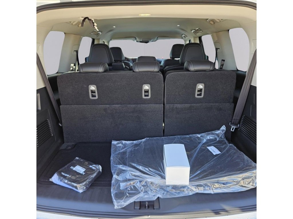 New 2026 Nissan Armada SV image 18