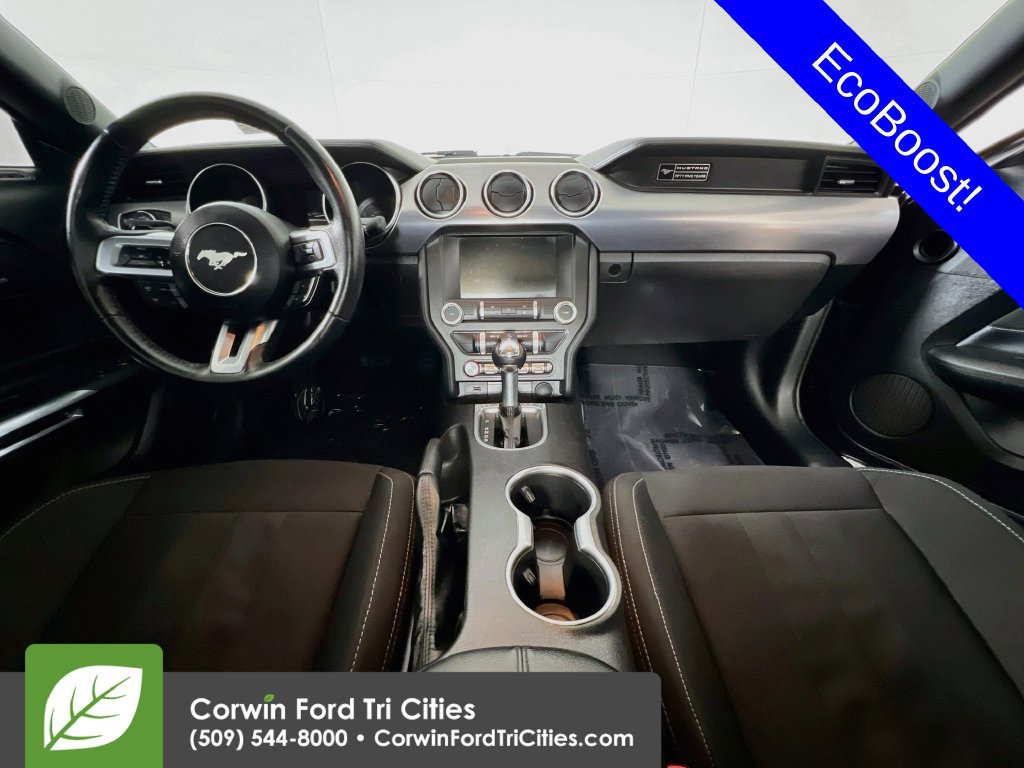 Used 2020 Ford Mustang Coupe w/ Equipment Group 101A RWD image 6