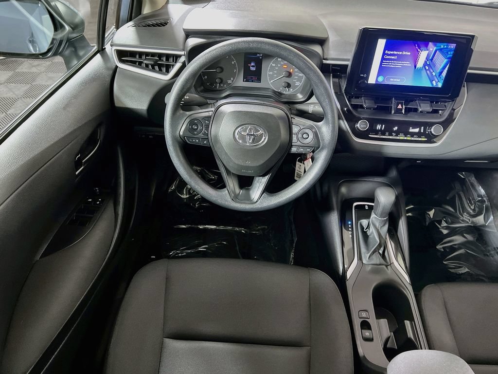 Certified 2025 Toyota Corolla LE FWD image 19