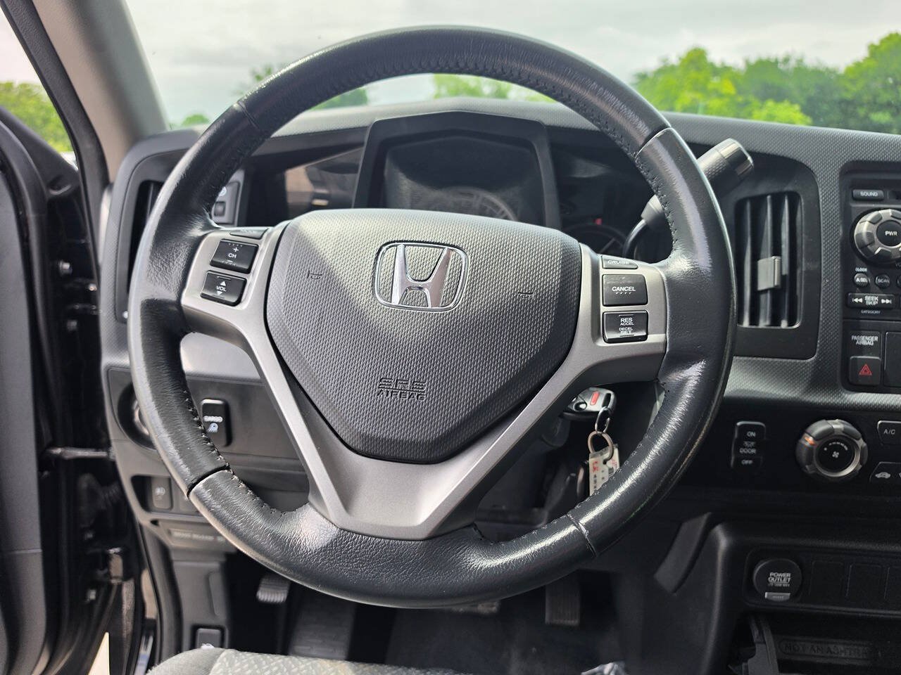 Used 2014 Honda Ridgeline Sport image 41