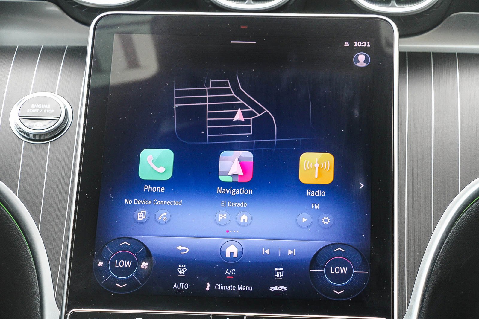 Certified 2025 Mercedes-Benz C 300 Sedan image 14