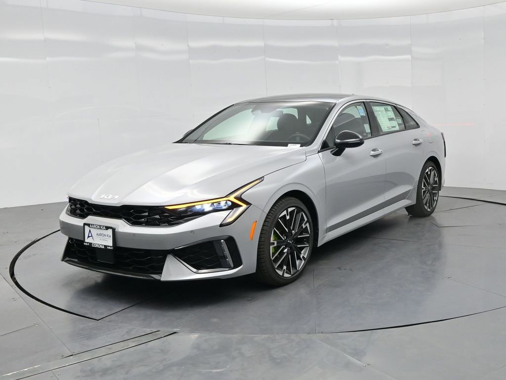New 2026 Kia K5 GT FWD image 1