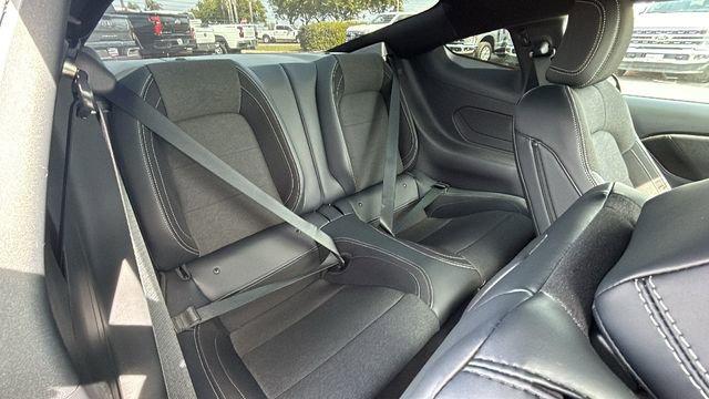 Certified 2024 Ford Mustang Coupe image 12