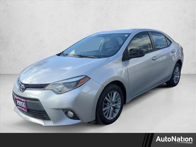 Used 2015 Toyota Corolla LE