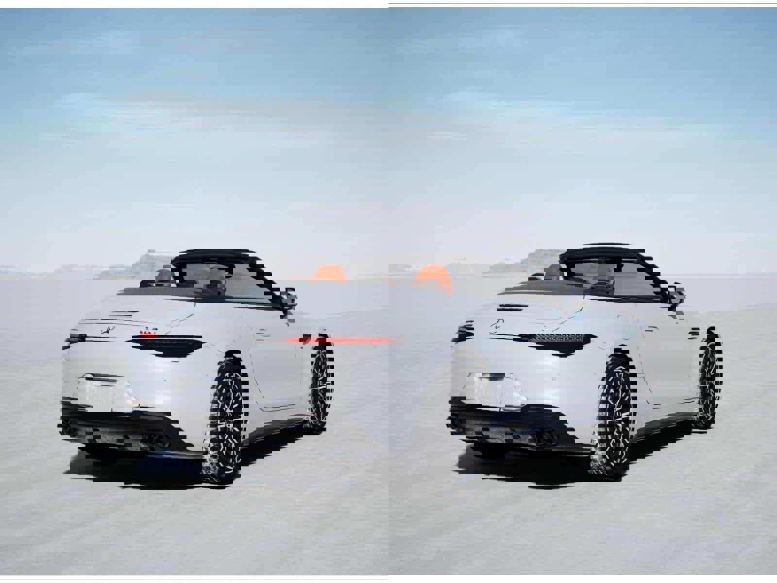 New 2026 Mercedes-Benz SL 43 AMG image 21