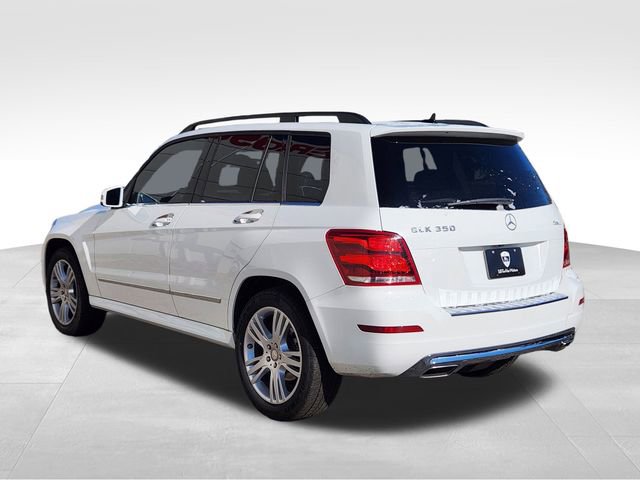 Used 2015 Mercedes-Benz GLK 350 4MATIC image 5