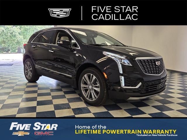 New 2026 Cadillac XT5 Premium Luxury w/ Driver Assist Package