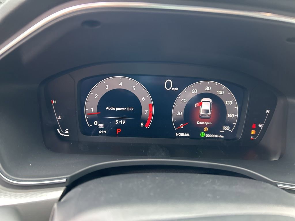 New 2026 Acura Integra A-Spec FWD image 9
