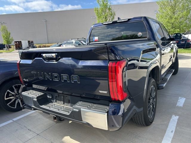 Used 2023 Toyota Tundra Limited w/ Power Package image 6