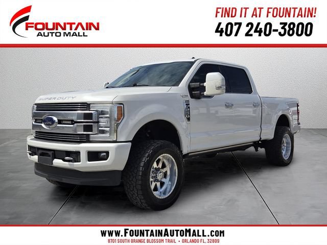 Used 2019 Ford F250 Limited