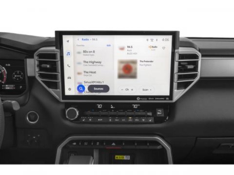 New 2026 Toyota Tundra Limited AWD/4WD image 12