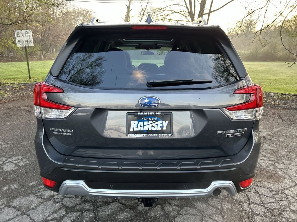 Certified 2023 Subaru Forester Touring image 26